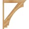 Ekena Millwork Imperial Traditional Rough Sawn Outlooker, Western Red Cedar, 6"W x 36"D x 44"H OUT06X36X44IMP01RWR - alternate 3